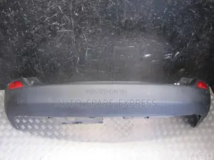 Rav4 2014 Back Bumper