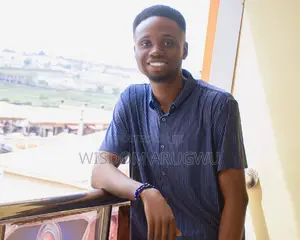 Arugwu Wisdom Lawrence