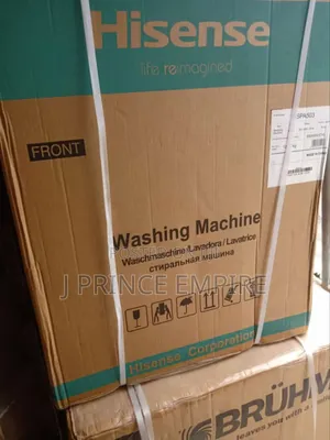5kg Hisense Double Tube Washing Machine With Spin Dryer