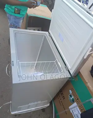 Hisense FC260 200L Chest Freezer