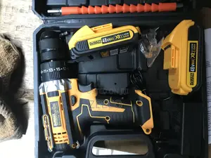 Dewalt Drill Machine 48v