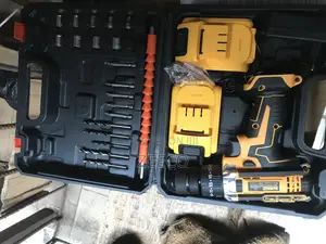 Dewalt Drill Machine 48v
