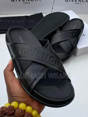 Original Leather Slipers for Men