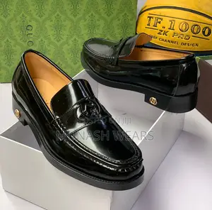 Gucci Luxury Shoe