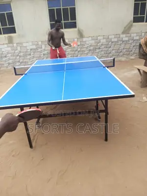 Waterproof Outdoor Table Tennis Board