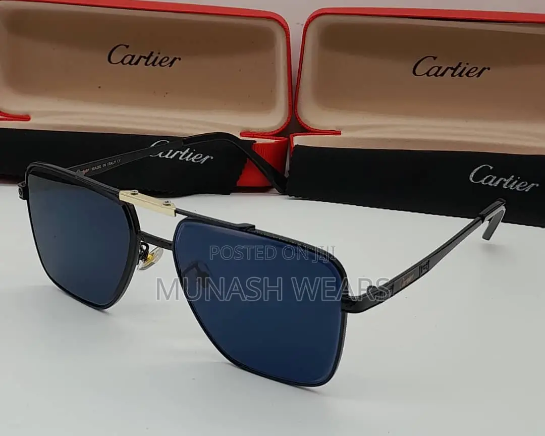Original Cartier Glasses