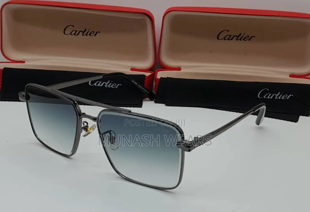 Original Cartier Glasses