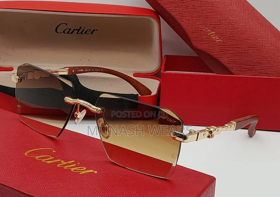 Original Cartier Glasses