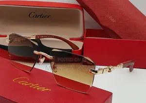 Original Cartier Glasses