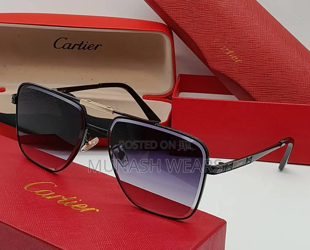 Original Cartier Glasses