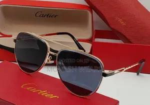 Original Cartier Glasses