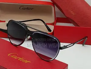 Original Cartier Glasses