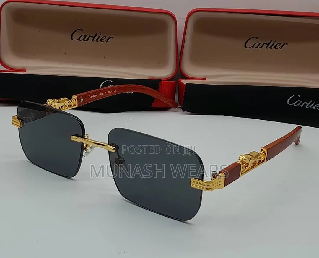 Original Cartier Glasses