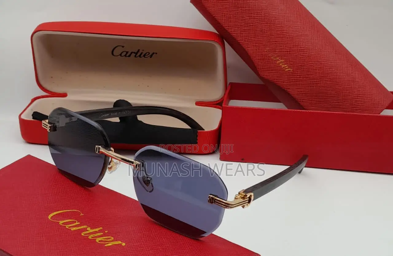 Original Cartier Glasses