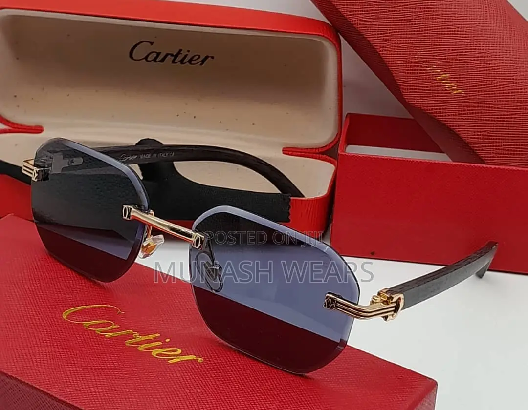 Original Cartier Glasses