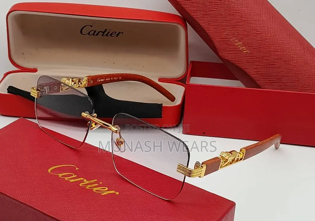 Original Cartier Glasses