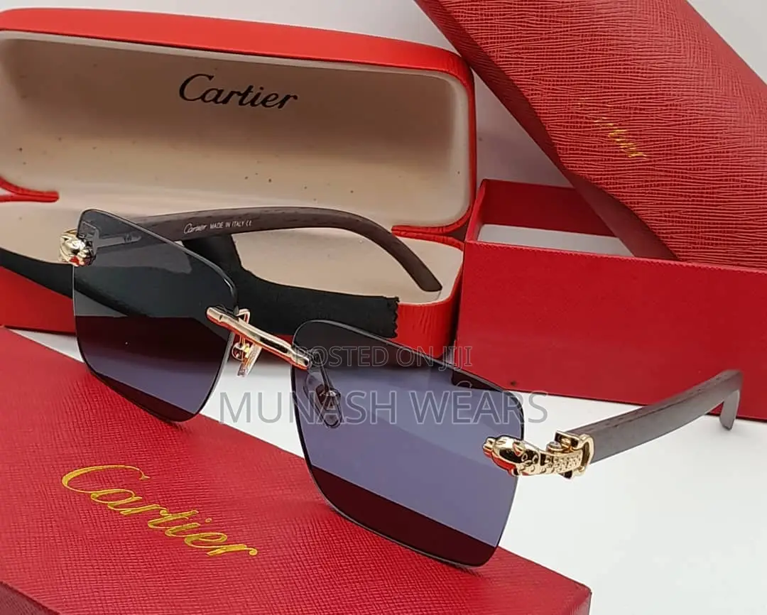 Original Cartier Glasses