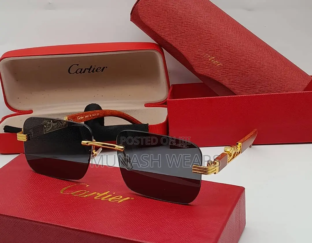 Original Cartier Glasses