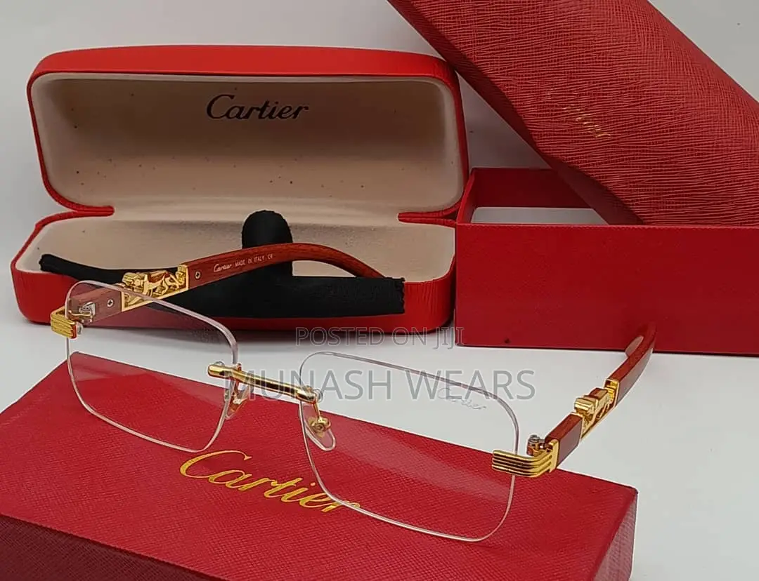 Original Cartier Glasses