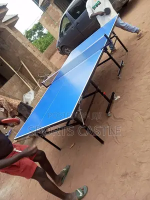 Quality Waterproof Table Tennis Board With Warranty