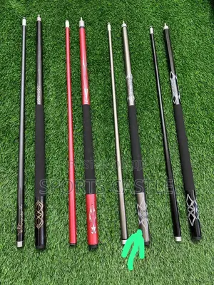 Quality Fibre Snooker Stick