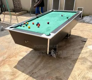 High Quality Local Snooker Board