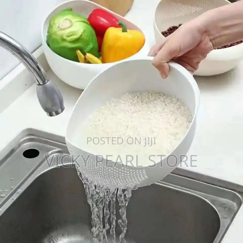 Multiple Drainage Basket