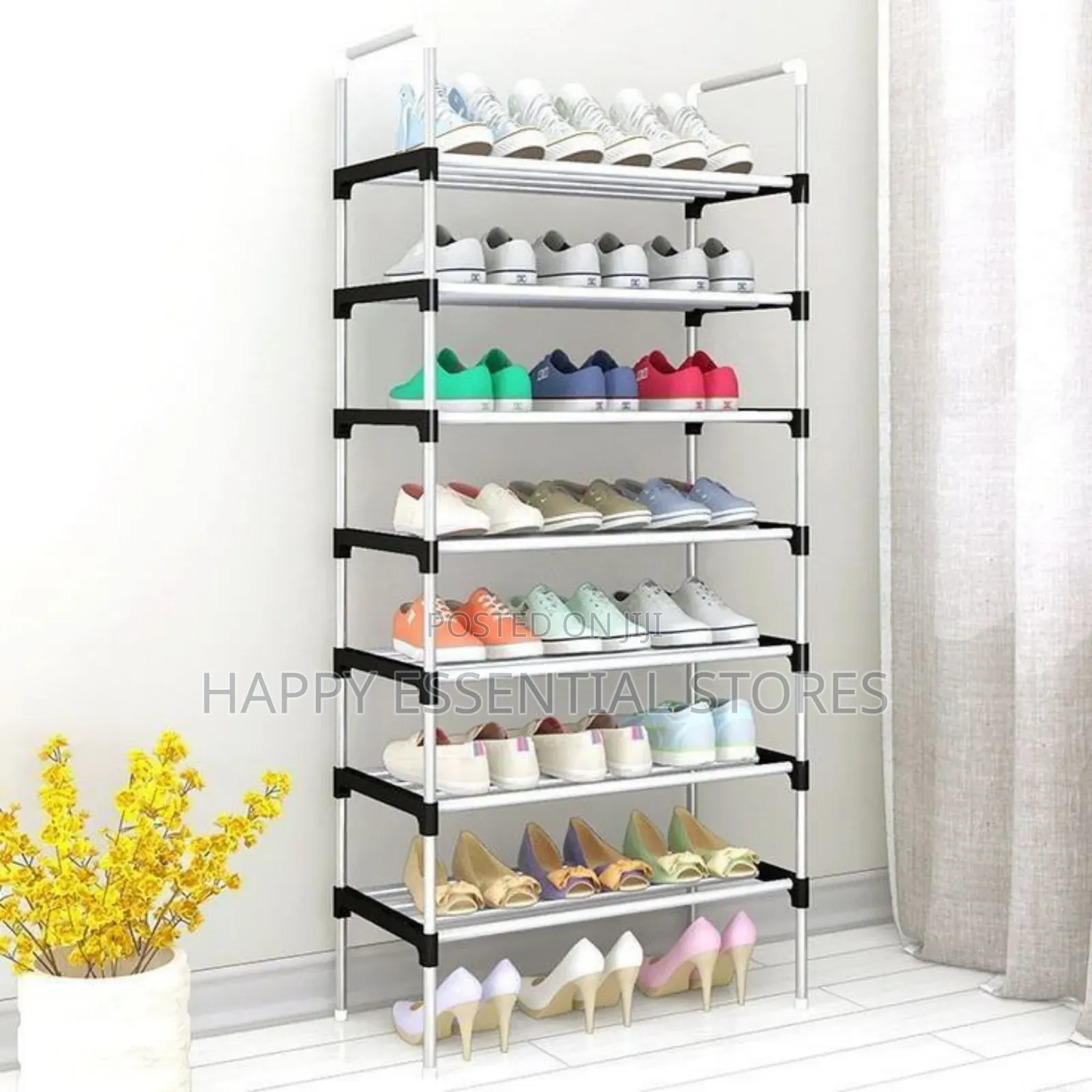 Quality 7 Layer Shoe Rack