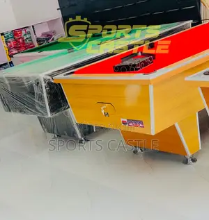 High Quality Made In Nigeria Snooker Board