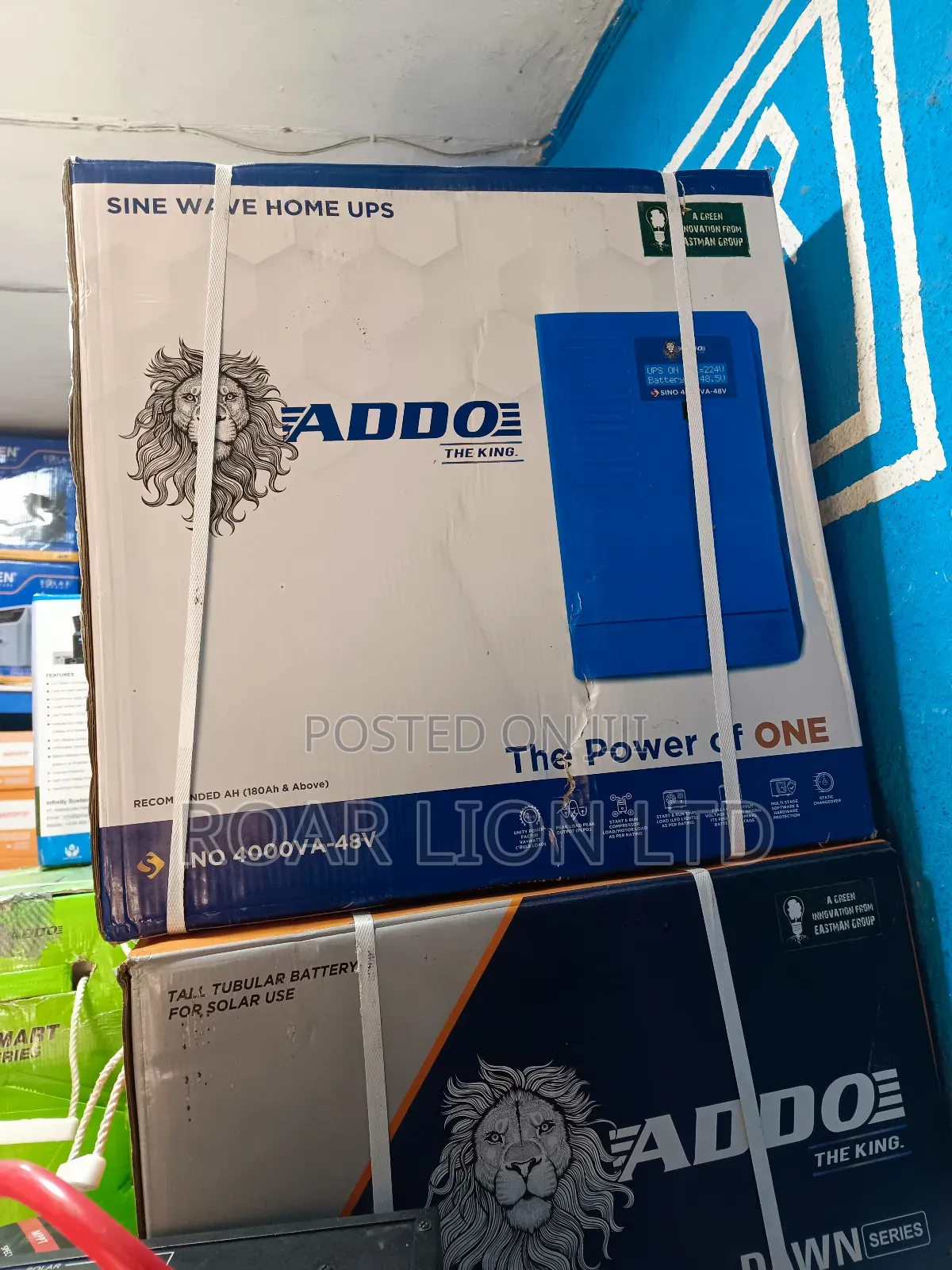 Addo Inverter