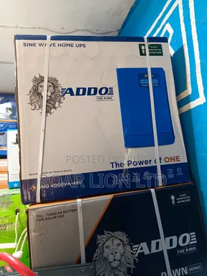 Addo Inverter