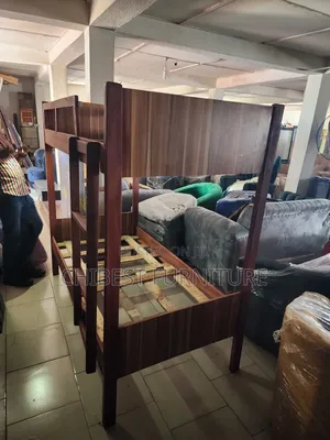 Quality Wooden 3by6 Wooden Children/Adult Bunk Bed Frame