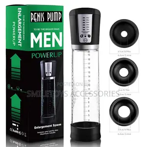 Electronic Penis Pump