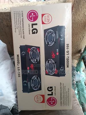 LG Table Gas Cooker - Infrared Burner for sale - Verified Enterprise ...