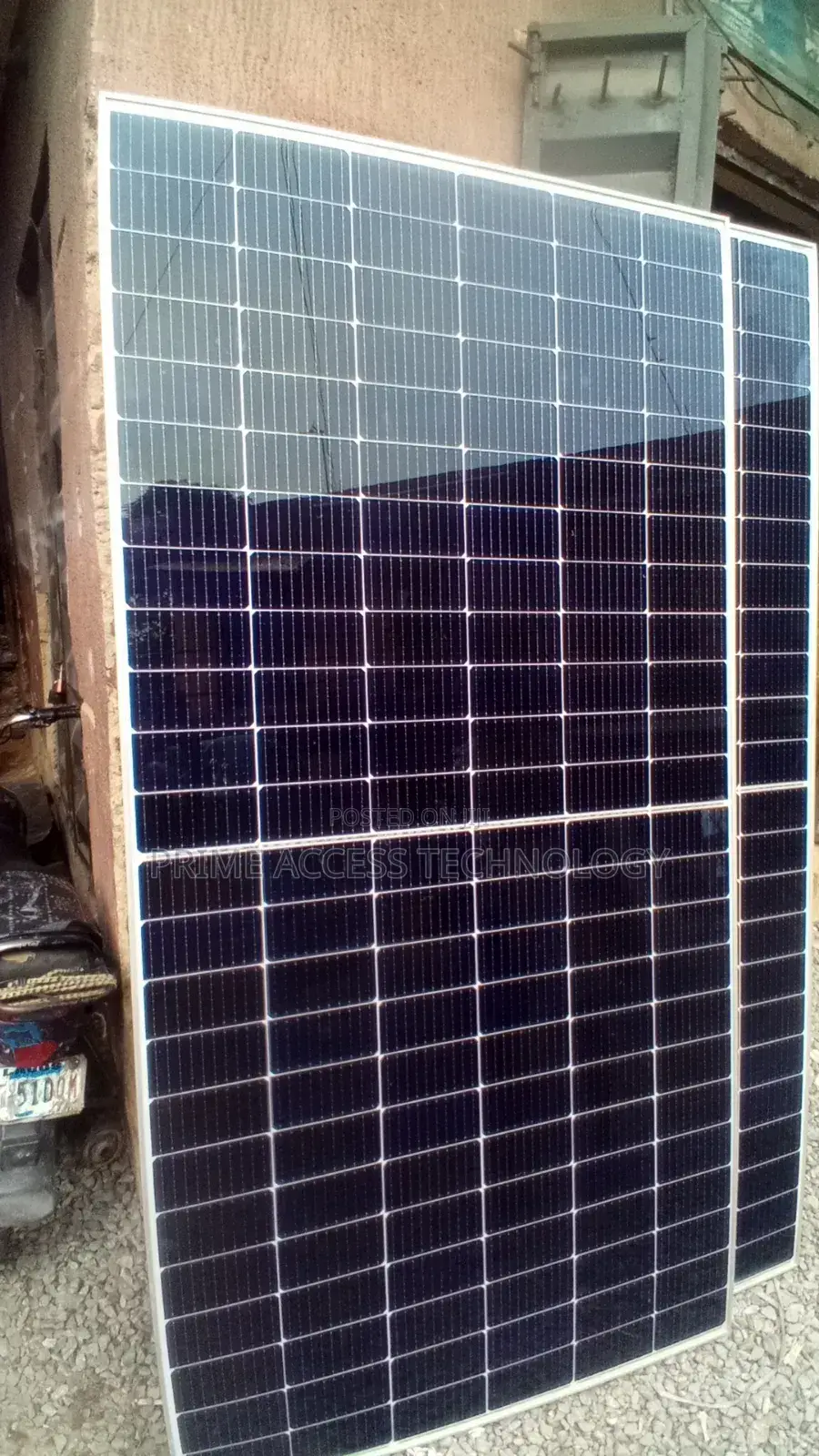 High Quality 600watts JA Solar Panel