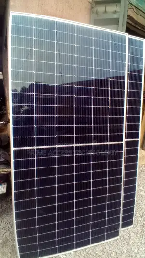 High Quality 600watts JA Solar Panel