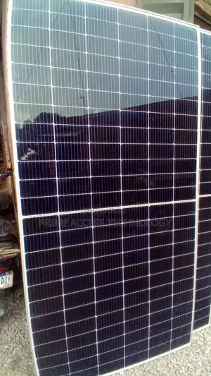 High Quality 600watts JINKO SOLAR PANEL