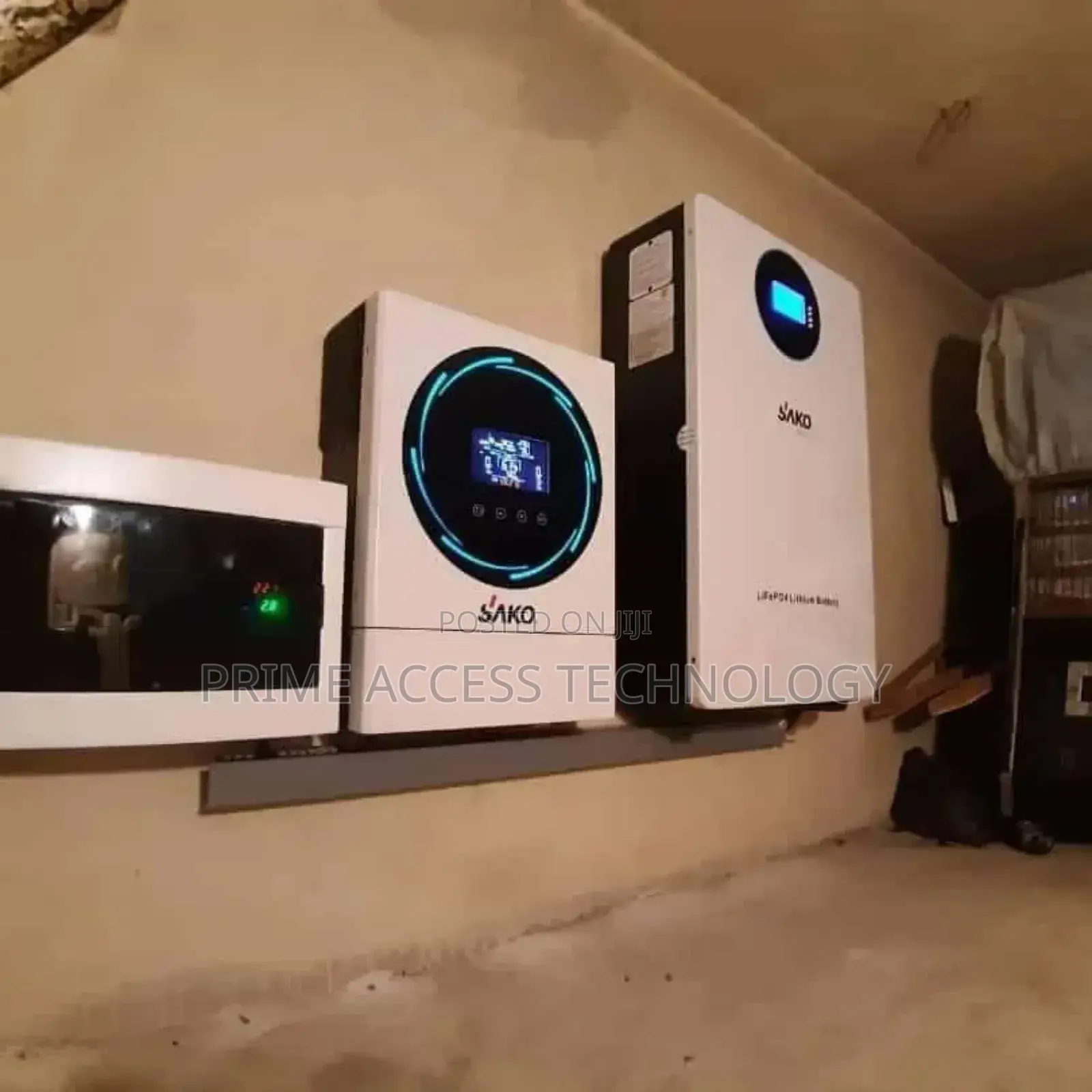 Professional Solar Energy Installer