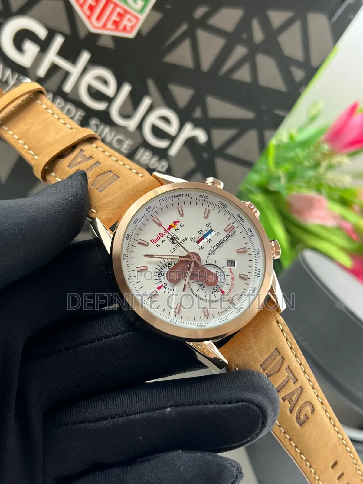 TAG HAUER Cooperate Wristwatch