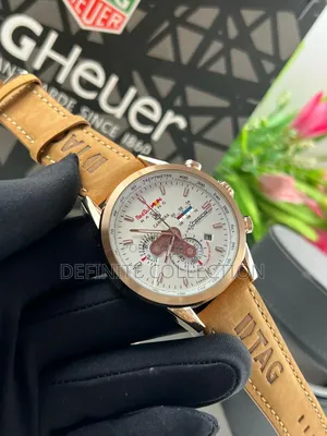TAG HAUER Cooperate Wristwatch