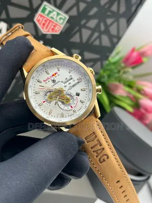 TAG HAUER Cooperate Wristwatch