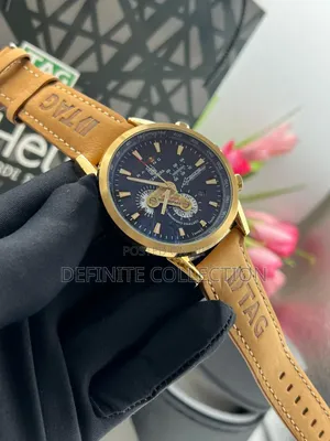 TAG HAUER Cooperate Wristwatch