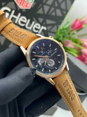 TAG HAUER Cooperate Wristwatch