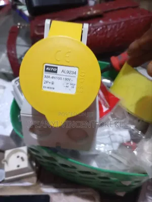 Industrial Socket