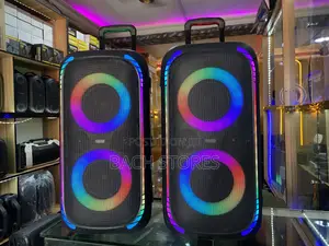 Onn Groove Large Speaker Gen. 2 Wireless With Led Lighting