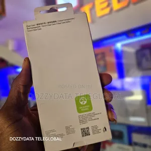Samsung S24 Clear Case