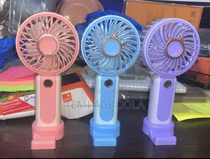 Mini Hand Fans for Personal Use