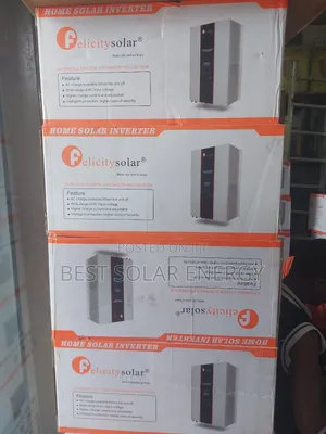 Quality Felicity 7.5kva Inverter 48v