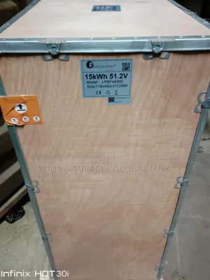 Original Felicity Ion Lithium Battery 15kwh 51.2v