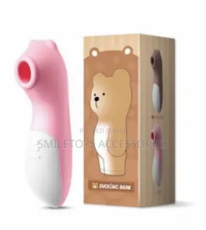 Laile Sucking Bear